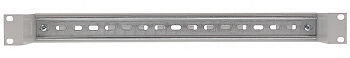PERFORATED MOUNTING RAIL A19 TS 35