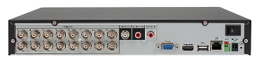 NREGISTRATOR DIGITAL BCS DVR1601ME 16 CANALE HDMI