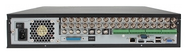 NREGISTRATOR DIGITAL BCS DVR3208M 32 CANALE HDMI eSATA
