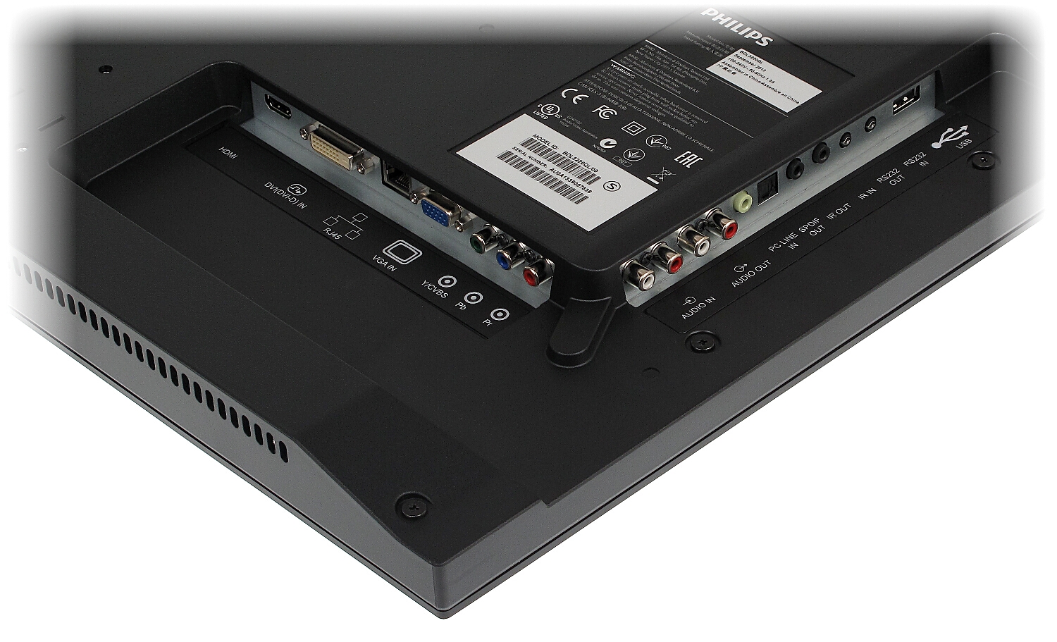 ECRAN PHILIPS HDMI, VGA, DVI, YPbPr, AUDIO BDL-3220QL ... - Moniteurs LCD -  Delta