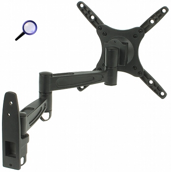 TV OR MONITOR MOUNT BRATECK LCD 141A