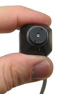 MICROCAMER CMOS 20 STANDARD PAL PINHOLE 380 TVL 4 mm