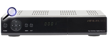 DVB S S2 FERG ARIVA 102E