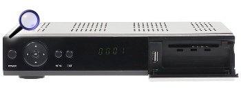 DIGITALTUNER DVB S S2 FERG ARIVA 102E