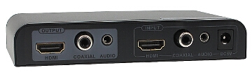 CONVERTER HDMI AU DA HDMI