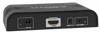 OMVANDLARE HDMI SC HDMI