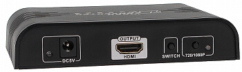 KONVERTTERI HDMI V S HDMI