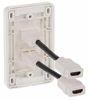 SURFACE OUTLET HDMI PWC 2G