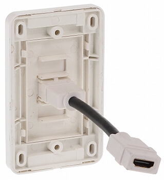 SURFACE OUTLET HDMI PWC G