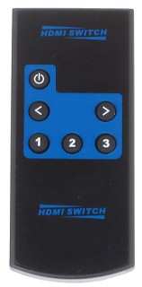 SWITCH HDMI SW 3 1P