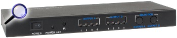 OMSKIFTER HDMI SW 4 2