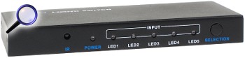 OMSKIFTER HDMI SW 5 1