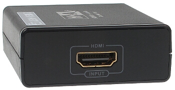 CONVERTISSEUR HDMI DA AU