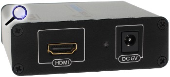 CONVERTISSEUR HDMI Y AU