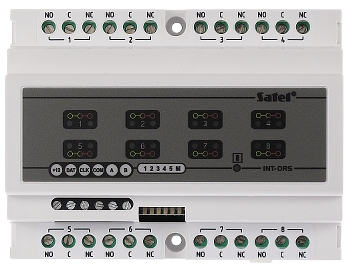 EXPANDER INT ORS IT 8 OUTPUTS SATEL