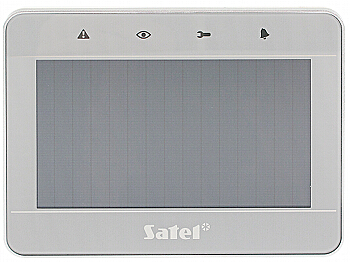 TASTATUR LCD INT TSG SSW SATEL