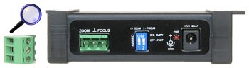 OBJECTIEFCONTROLLER LC 1