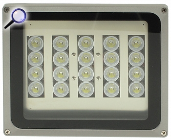 LED REFLEKTORIUS LED 120 30HV 12