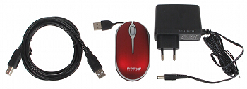USB MUISVERLENGER VIA USB MUSB 4 1