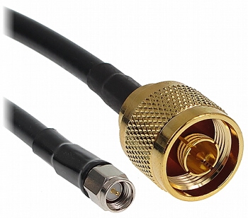 CABLE N W SMA W H155 5M