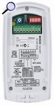 OUTDOOR PIR AND MICROWAVE DUAL DETECTOR OD850 BOSCH