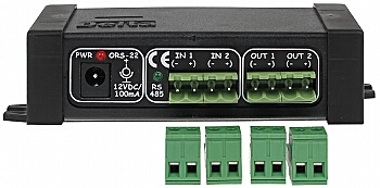 RS 485 SPLITTER MIT OPTO ISOLIERUNG ORS 22