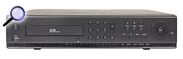 DVR RC 16600HD SDI STANDARD HD SDI 16 CHANNELS eSATA