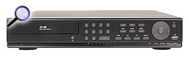 DVR RC 8600HD SDI STANDARD HD SDI 8 KANALIT eSATA