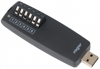 CONVERTOR USB RS RUD 1 RS 485