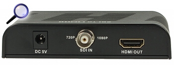 MUUNDUR SDI HDMI 2