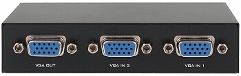 SCHALTER VGA VGA SW 2 1