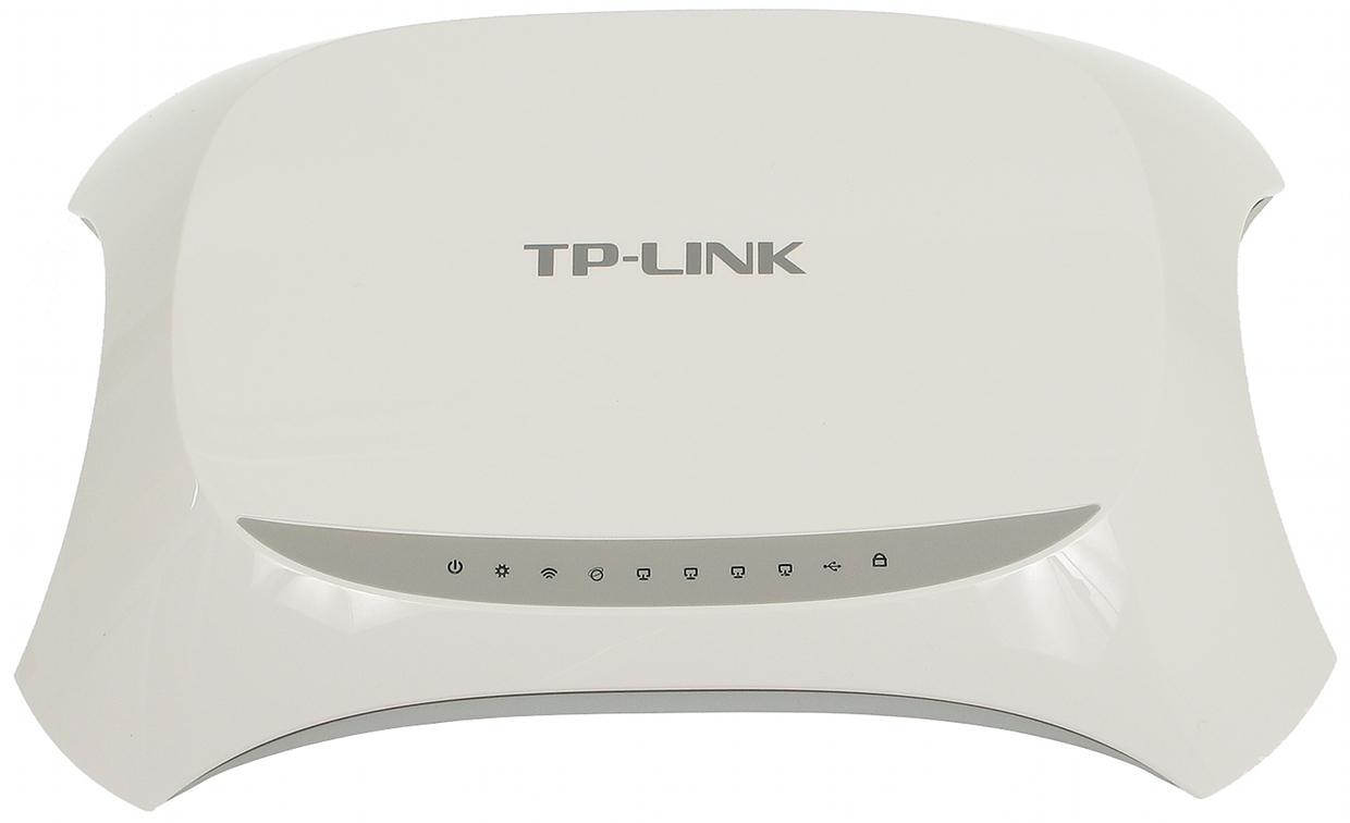 ACCESS POINT UMTS/HSPA+ROUTER TL-MR3220 150Mb/s - Routers, 2.4 GHz and 5  GHz Access Points - Delta