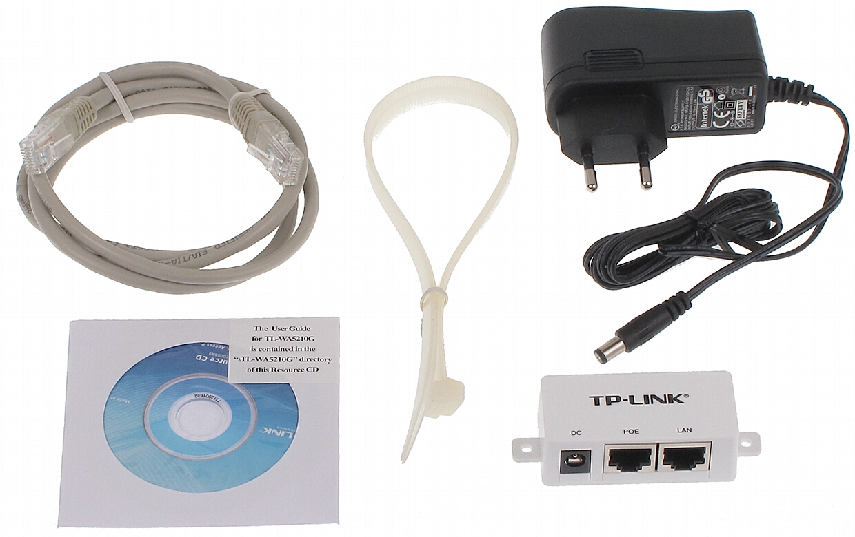 ACCESS POINT TL-WA5210G 2.4 GHz TP-LINK - Routers, 2.4 GHz and 5 GHz Access  Points - Delta
