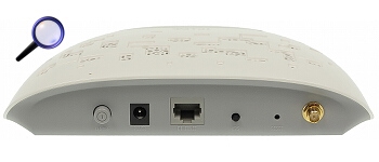 ACCESS POINT TL WA701ND 2 4 GHz 150 Mbps