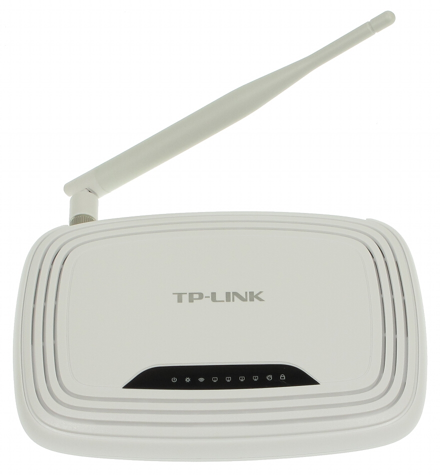 ACCESS POINT +ROUTER TL-WR743ND 150 Mbps - Routers, 2.4 GHz and 5 GHz  Access Points - Delta