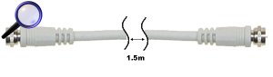 CABLE F W F W 1 5M