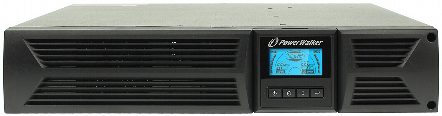 UPS VI-3000-RT/LCD 3000 VA - Up to 10 kW - Delta