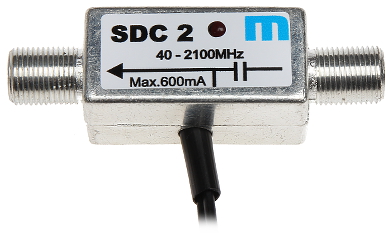 12V 600MA SDC2 MEZON