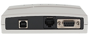 INTERFACE DE COMMUNICATION ACCO USB RS 485 SATEL