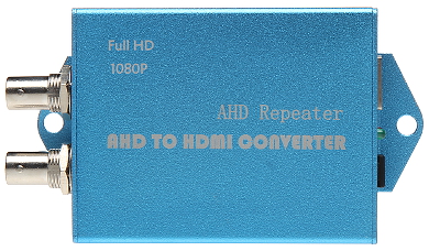 CONVERTISSEUR AHD HDMI AHD