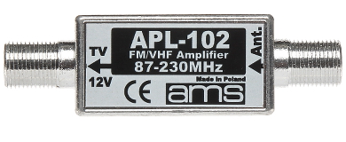 APL 102 AMS