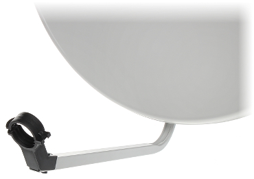OFFSET ANTENNE AS 80 STAL DSE 80cm