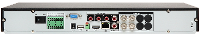 HD CVI PAL TCP IP DVR BCS CVR04022M III 4 CHANNELS