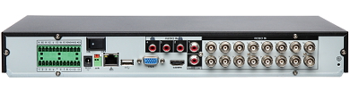 HD CVI PAL TCP IP DVR BCS CVR1602 III 16 CHANNELS