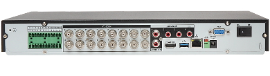 HD CVI PAL TCP IP DVR BCS CVR1602 IV 16