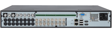 HD CVI PAL TCP IP RECORDER BCS CVR16042M 16 KANALEN eSATA