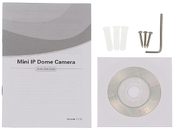 CAMER IP BCS DMIP1130 960p 2 8 mm