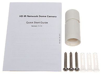 CAMER IP BCS DMIP2200AIR II 1080p 3 6 mm
