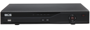 NREGISTRATOR HIBRID BCS DVR0401QE III 4 CANALE HDMI