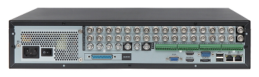 BCS DVR1608H960 II PAL TCP IP eSATA